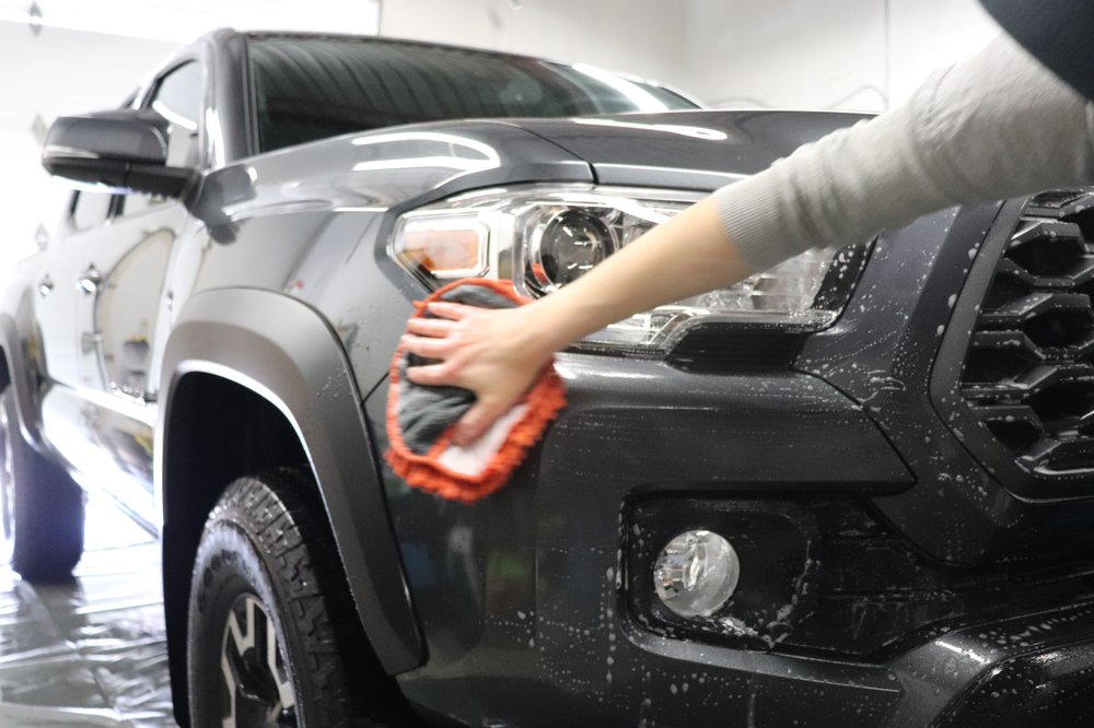 The Guelph Detailing