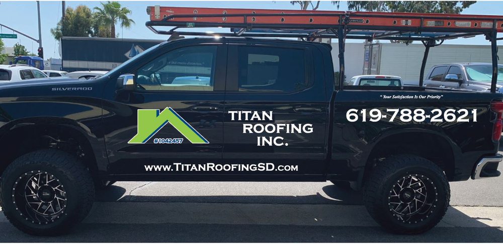 Titan Roofing