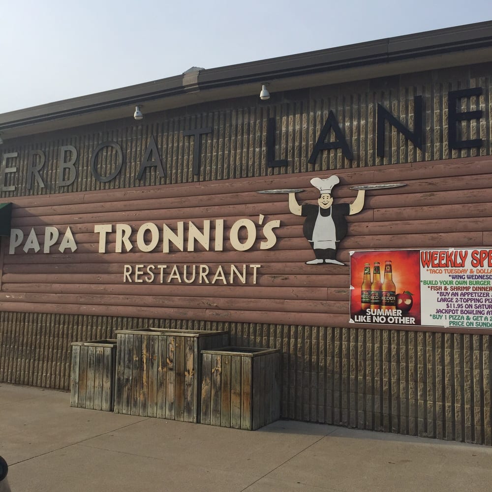 Papa Tronnio’s Pizza 218 2nd St W, Wabasha, MN 2019 All You Need to