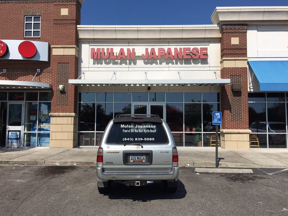 Best Japanese Restaurants In Myrtle Beach Sc Best Japanese Restaurants In Myrtle Beach Sc