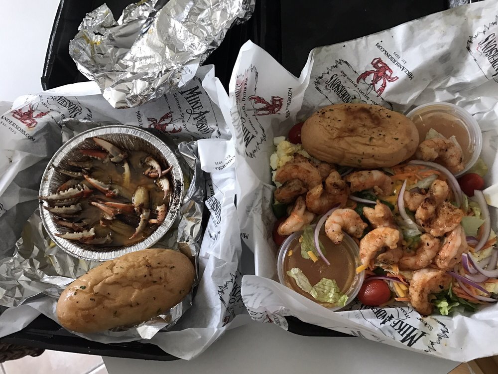 Mike Anderson’s Seafood 221 Photos & 165 Reviews Seafood 1500 W