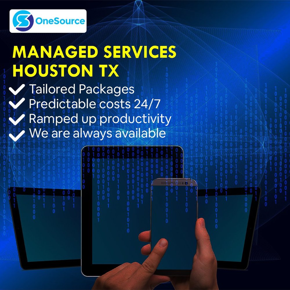 OneSource Cloud Services