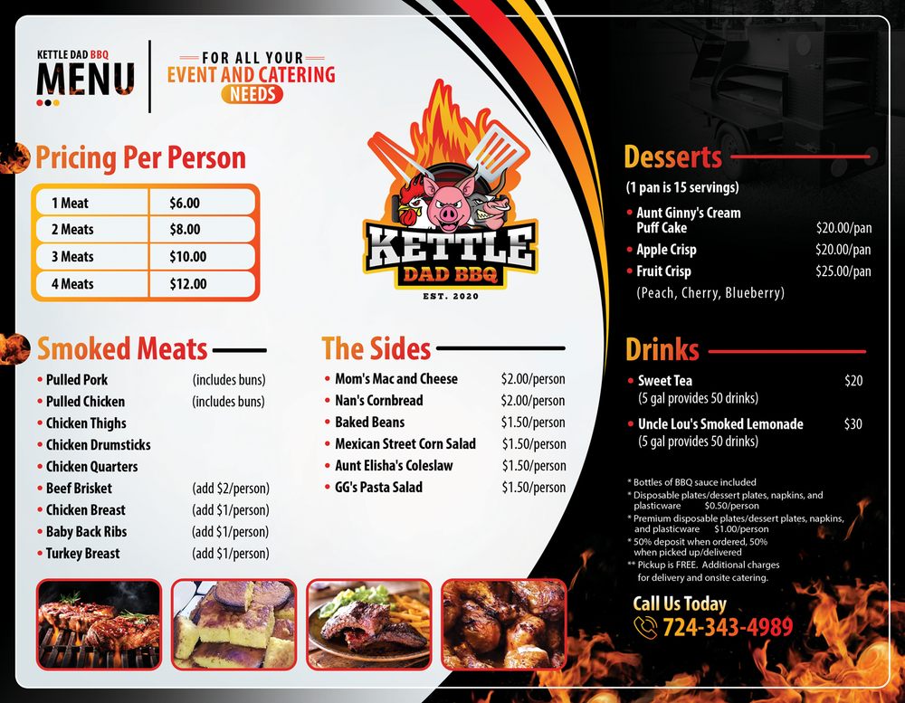 Kettle Dad BBQ