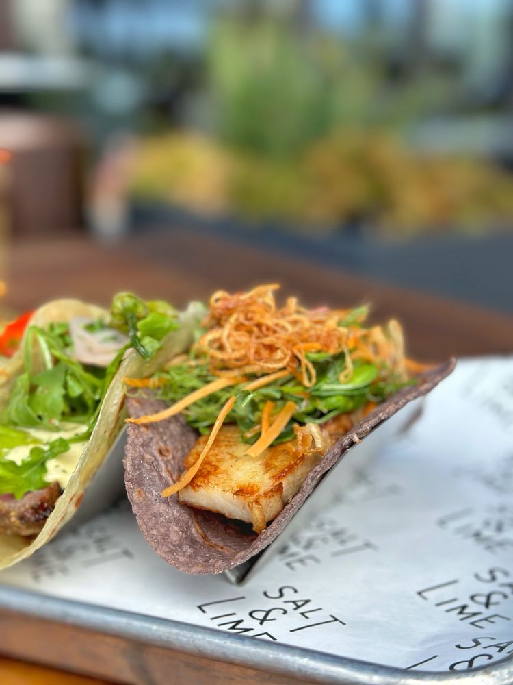 Salt & Lime Modern Taqueria