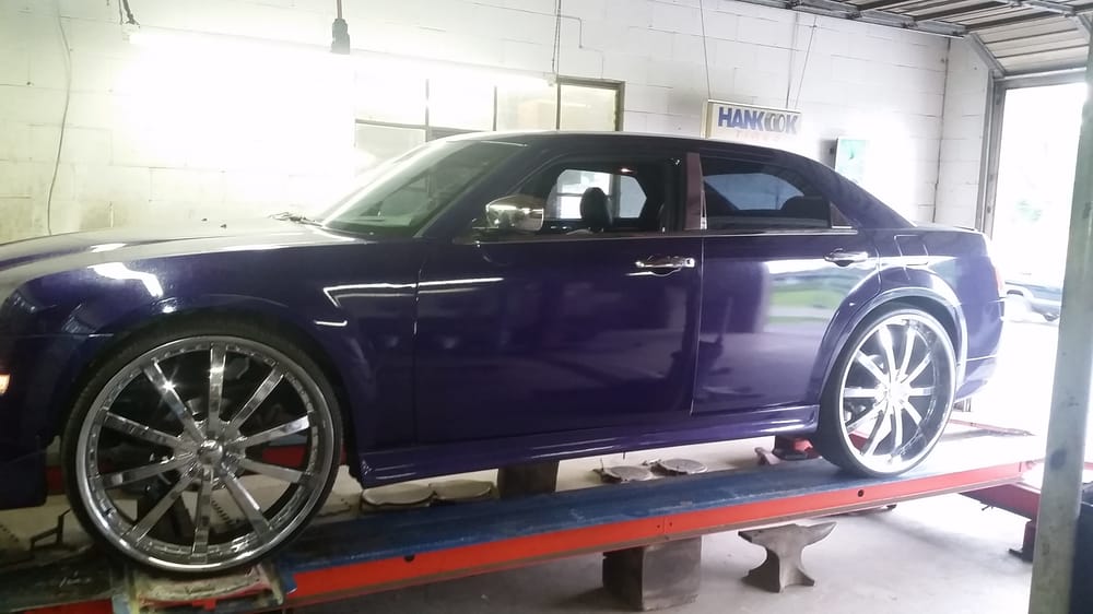 Griffin's Truck & Auto Alignment & Tire