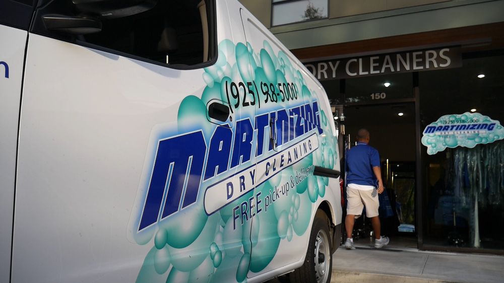 Martinizing Dry Cleaners