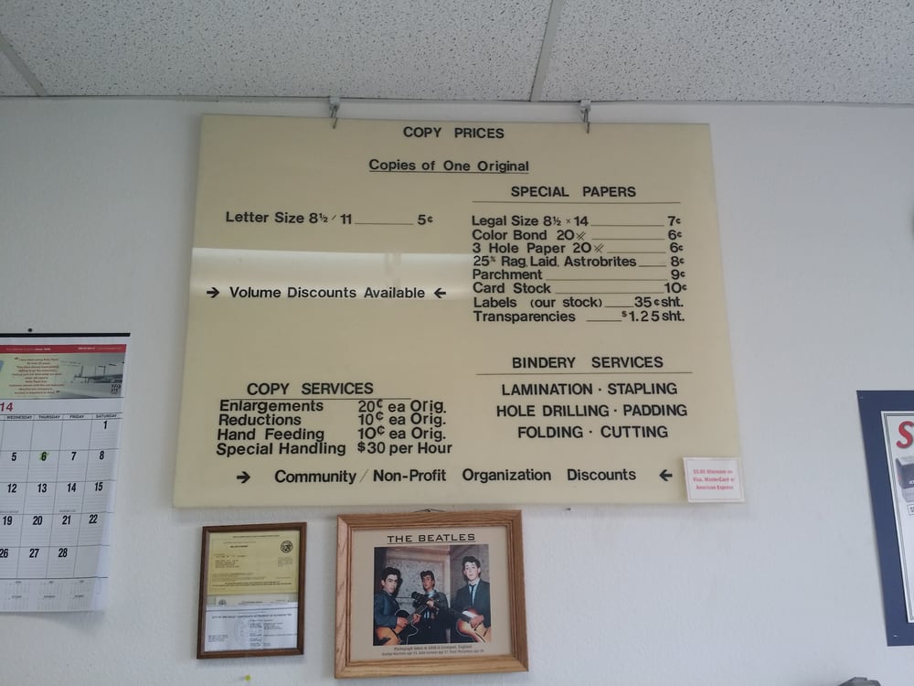 Mira Mesa Copy Center 18 Photos 84 Reviews Printing