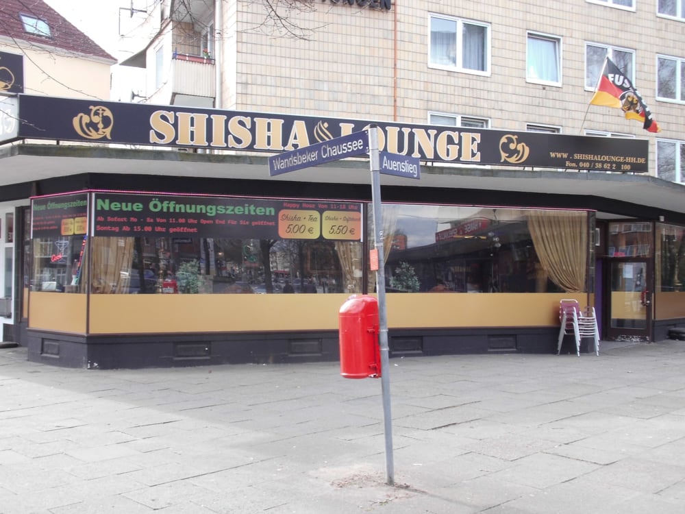 Shisha Lounge 18 Photos Hookah Bars Wandsbeker Chaussee 31