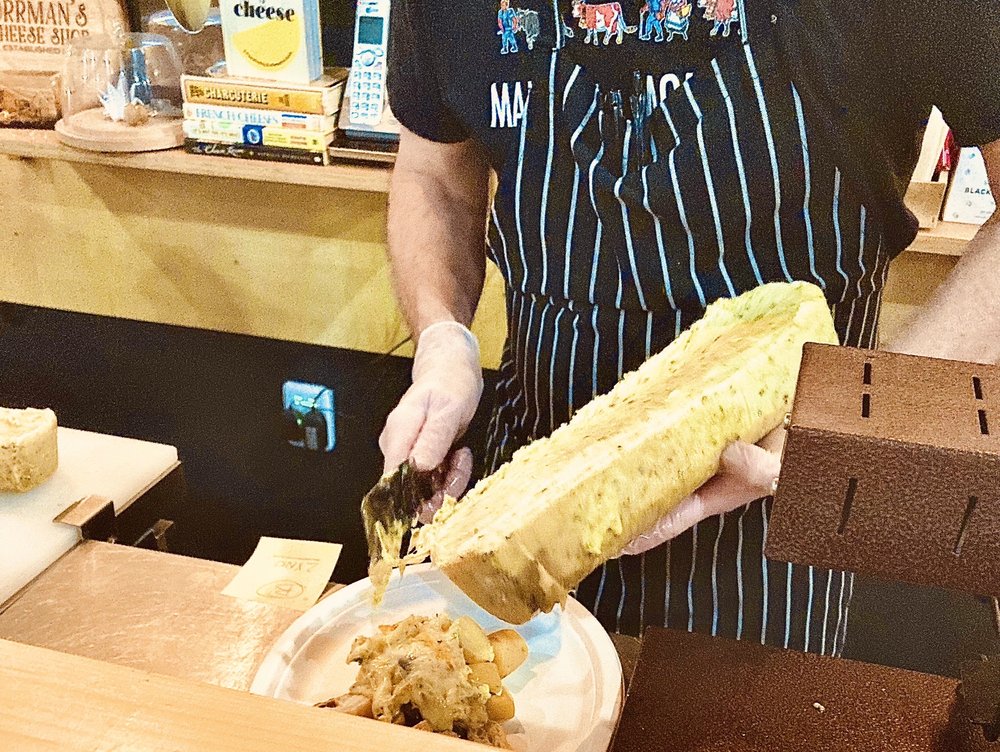 Orrman's Cheese Shop