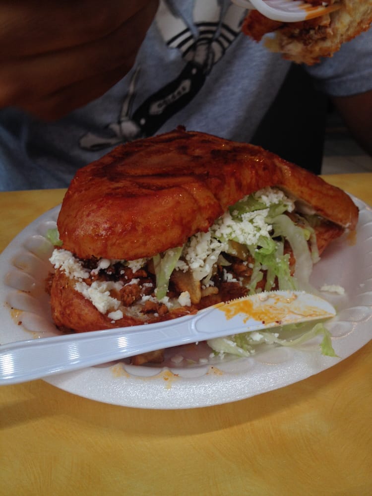 Tortas la Hechizera 43 Photos & 41 Reviews Mexican 13531 Montfort