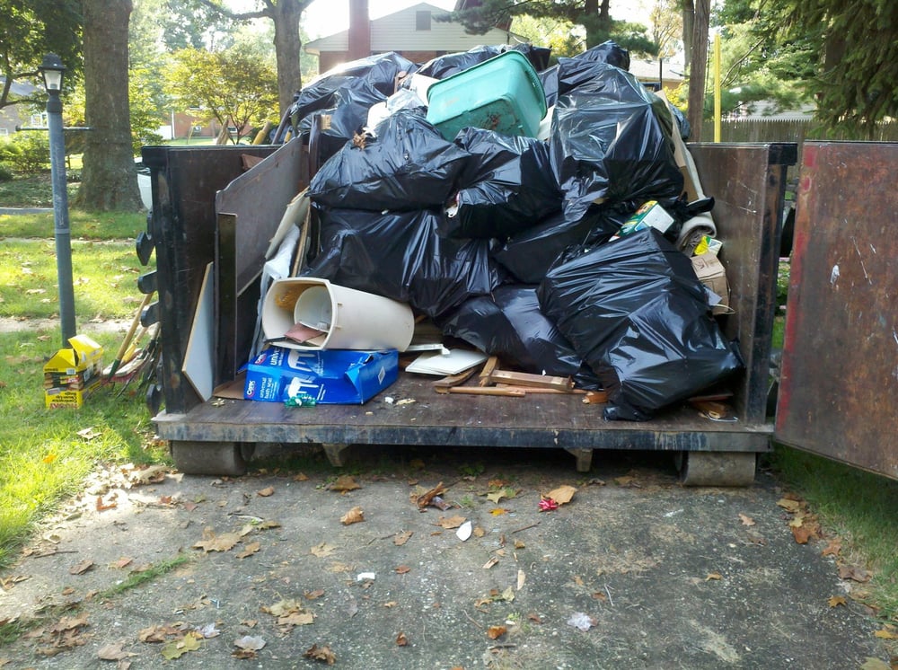 Eco Hauling & Junk Removal