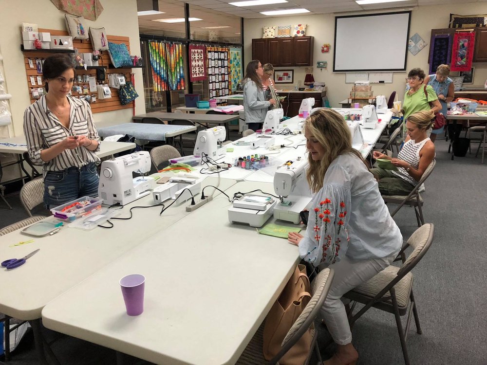 All Brands Sew & Vac 11 Photos & 10 Reviews Art Classes 8079 W