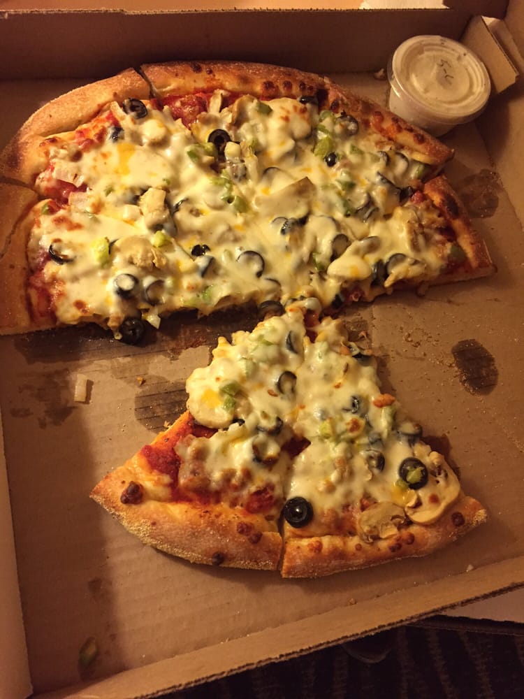 Angela’s Pizza Pizza 211 2nd St W, Kalispell, MT Restaurant