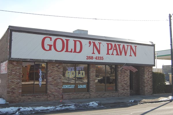 Gold N Pawn store photo