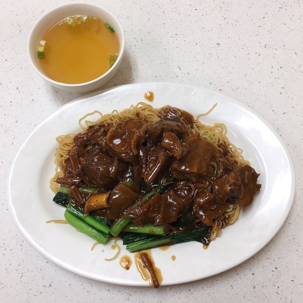 Jia Jia Lok Chinese Restaurant