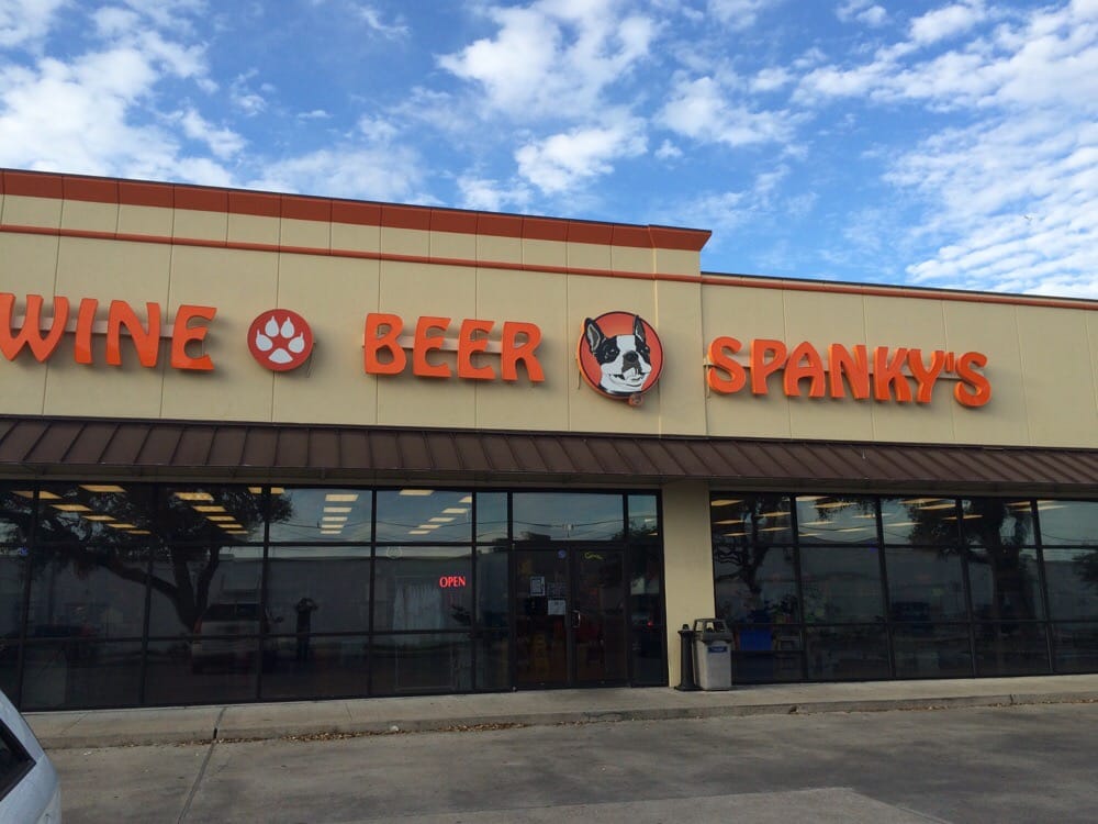 Spanky's Liquor, Beer & Wine