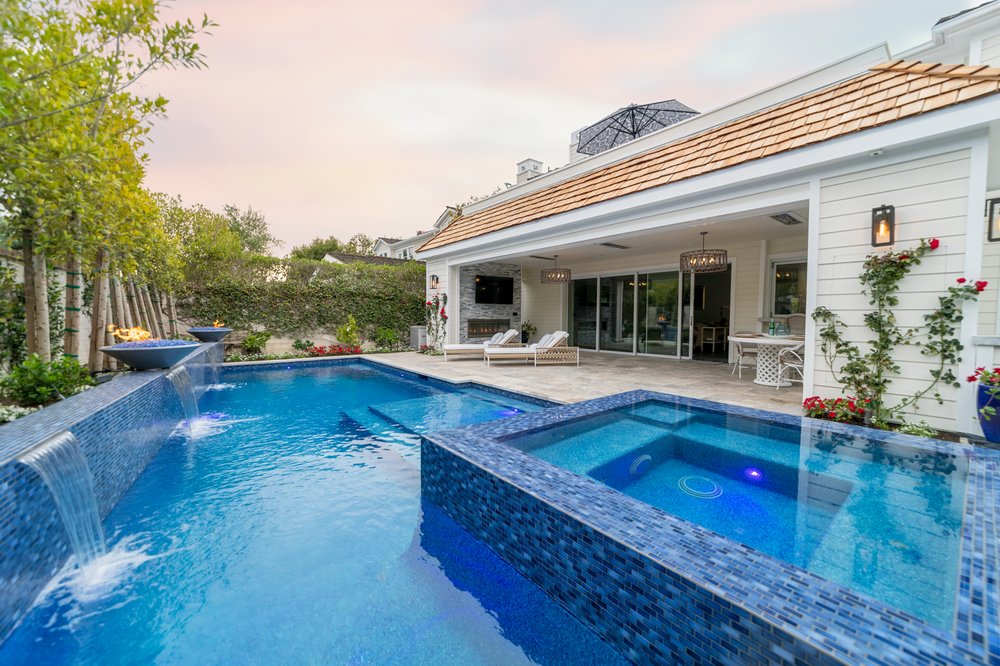 Pacific Paradise Pools