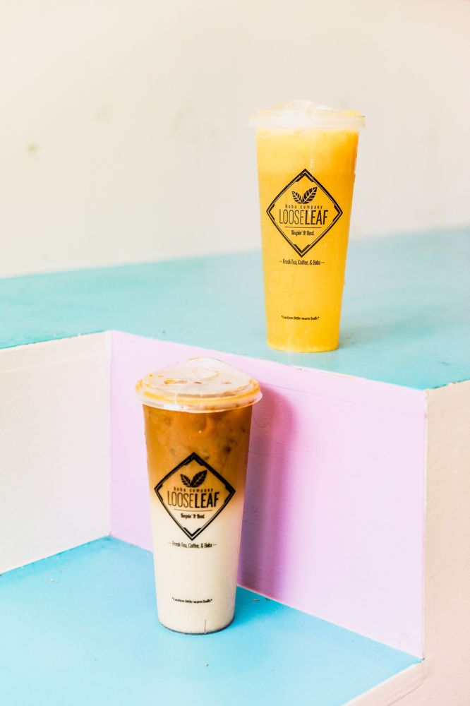 Loose Leaf Boba Co