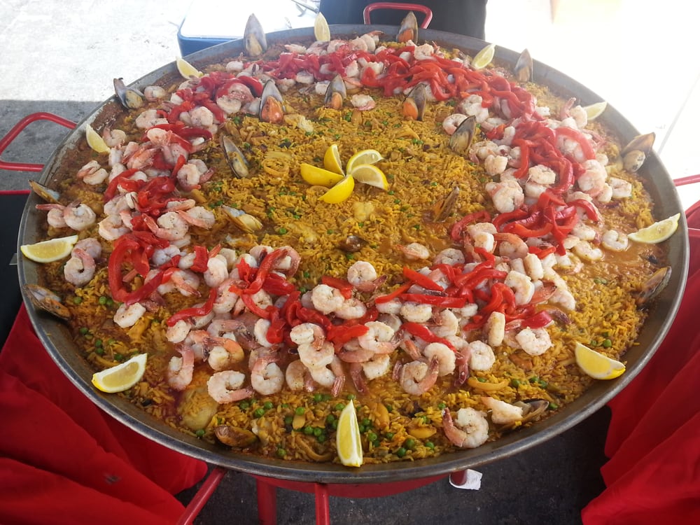 Photos For South Beach Paella Yelp Photo Of South Beach Paella Miami Fl United States