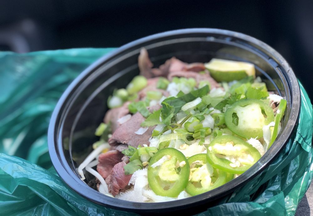 World of Noodle/Pho Dong Huong