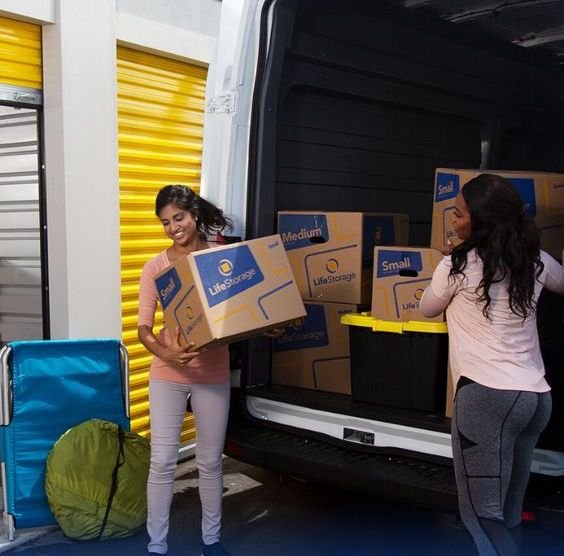Life Storage - Palm Bay