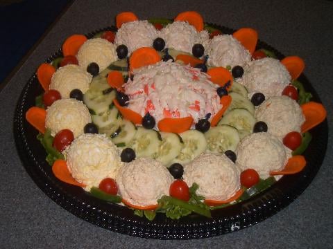 Over The Top Catering