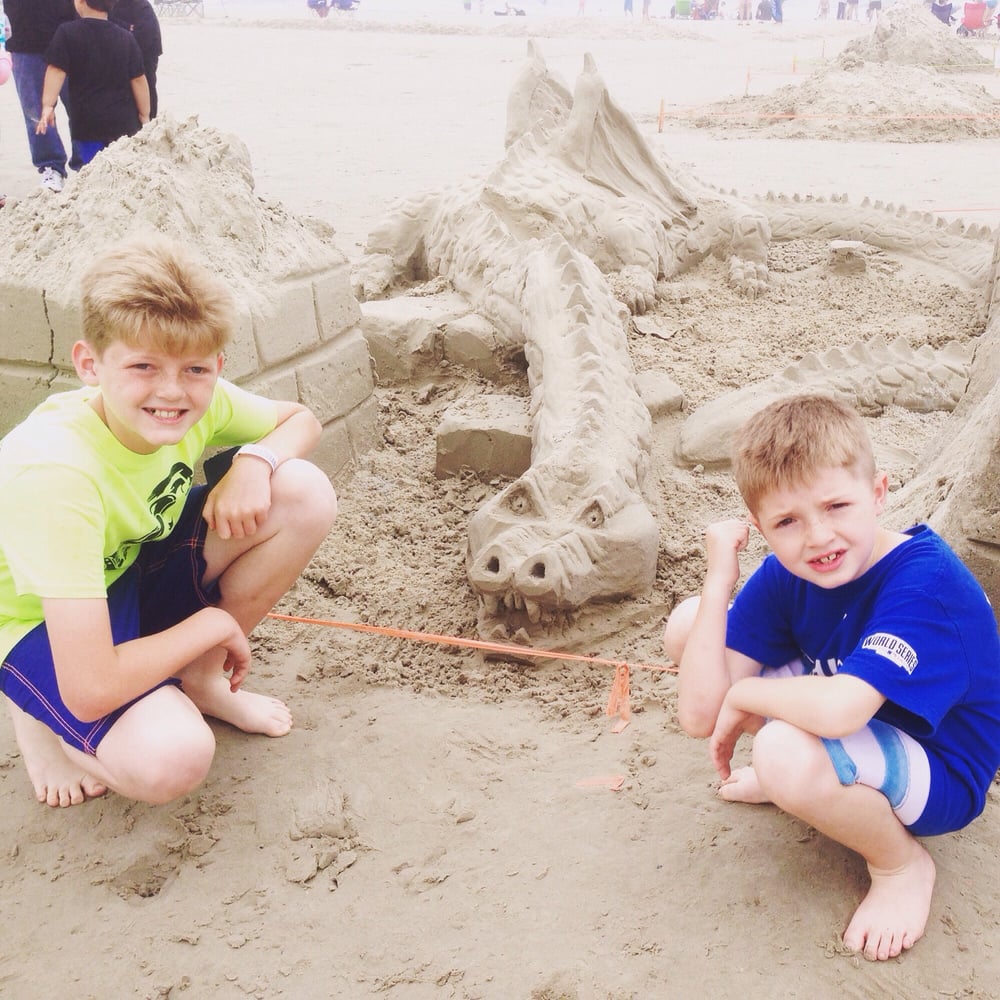 Texas Sand Fest