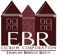 EBR Escrow Corporation