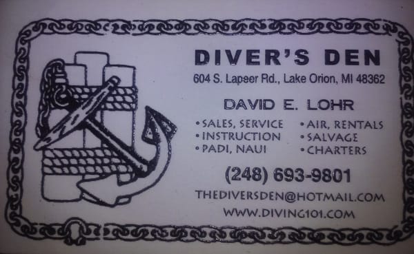 Diver S Den Closed Swimming Lessons Schools 604 S