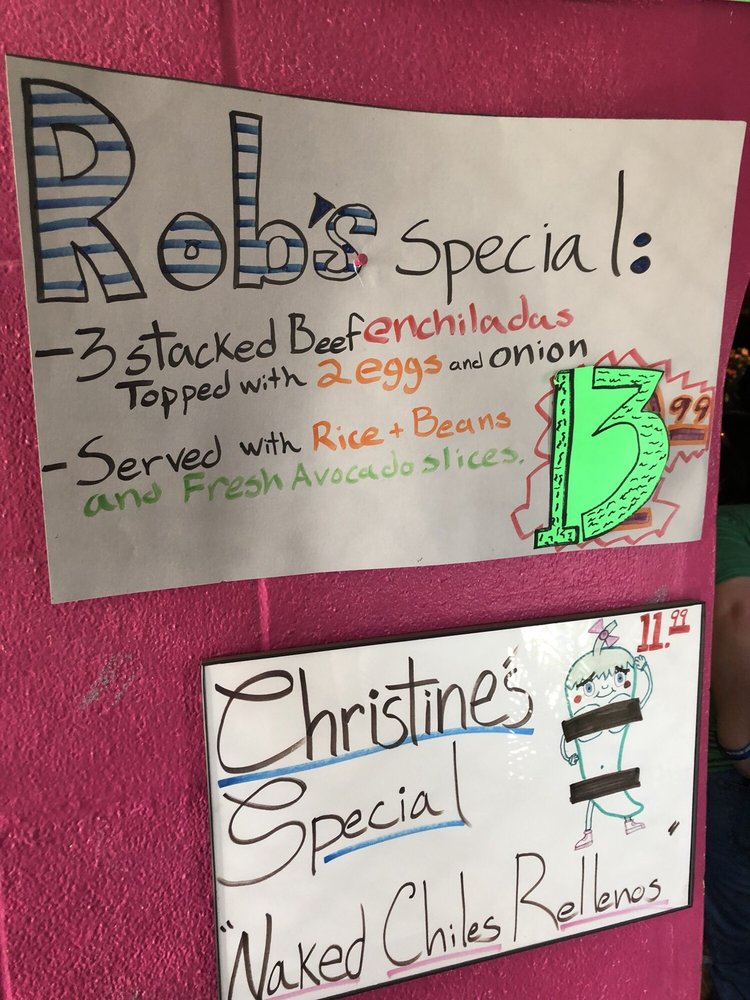 Jaliscos Cafe on West County Road