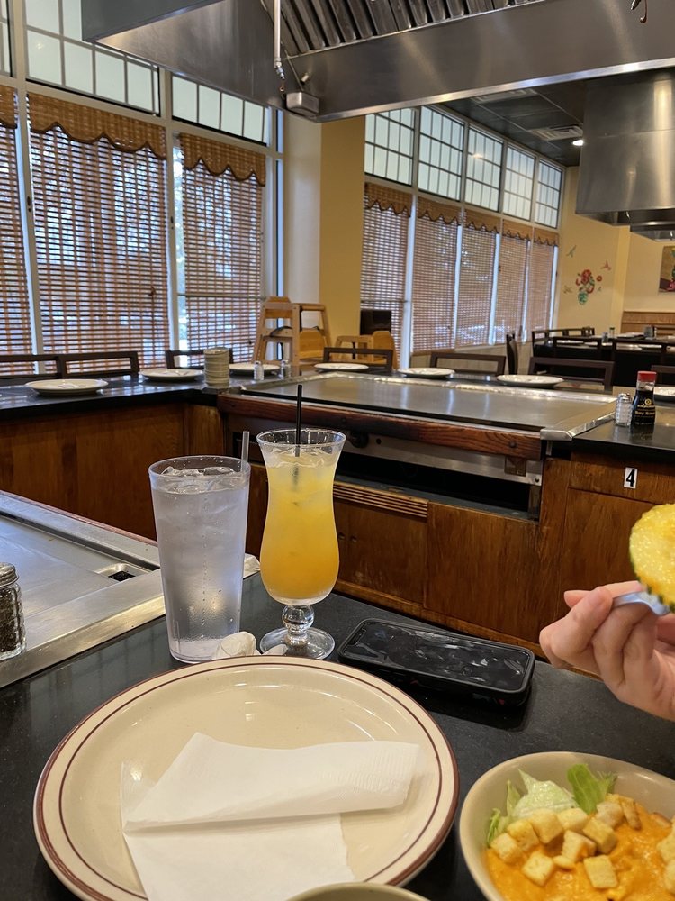 Kobe Japanese Steak House & Sushi Bar