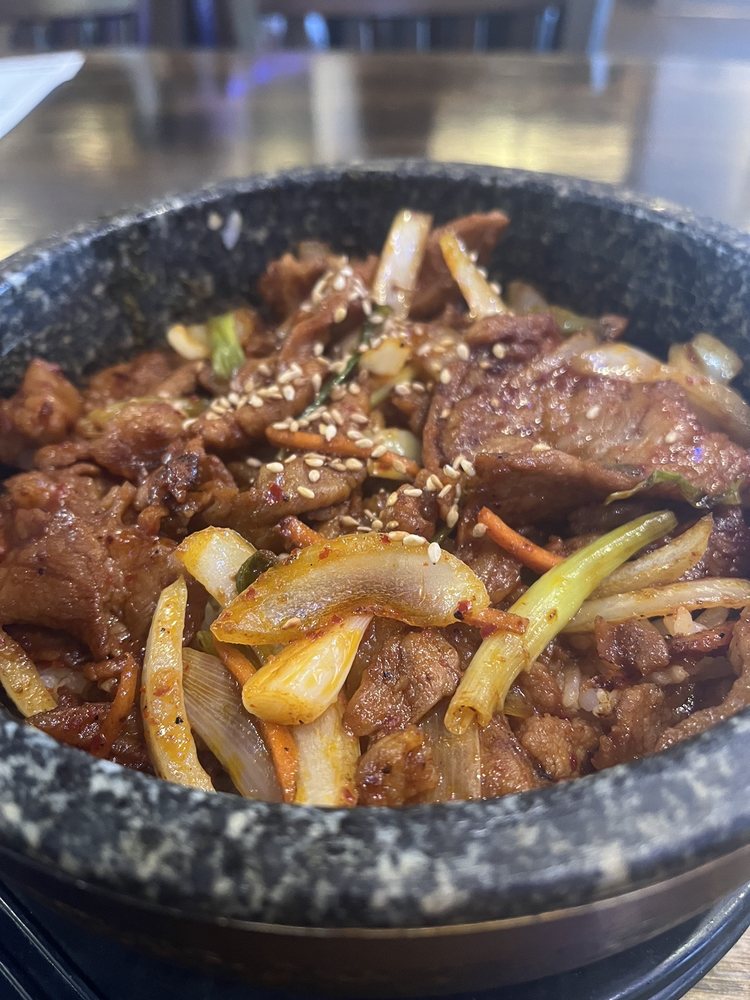 Golae Korean BBQ & Sushi