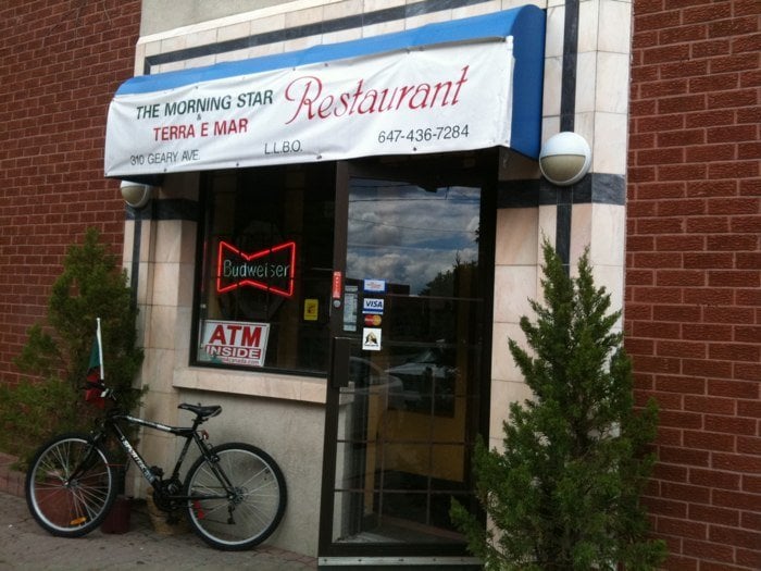 The Morning Star Restaurant