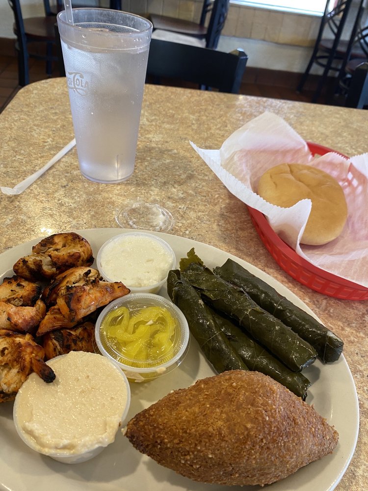 Nahla's Middle Eastern Restaurant