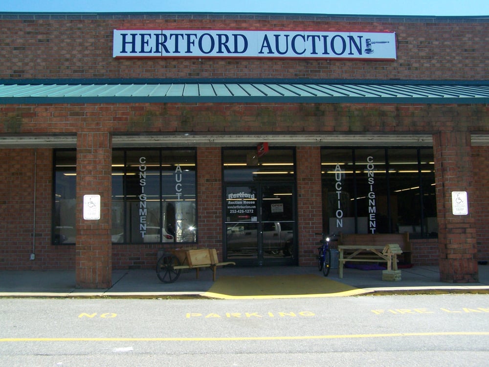 Hertford Bargain Center