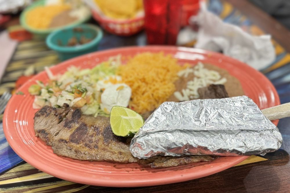 Acapulco Burrito