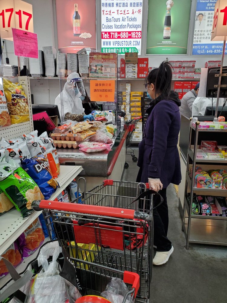 Fei Long Supermarket