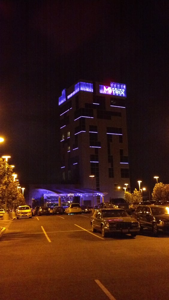 Casino matrix