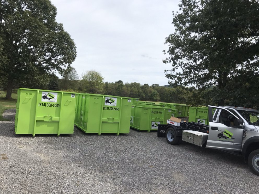 Bin There Dump That Happy Valley