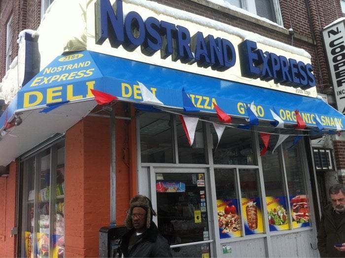 Nostrand Express Deli 16 Photos Delis 2184 Nostrand Ave, Flatbush