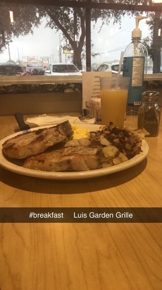 Luis's Garden Grill Luis's Garden Grill