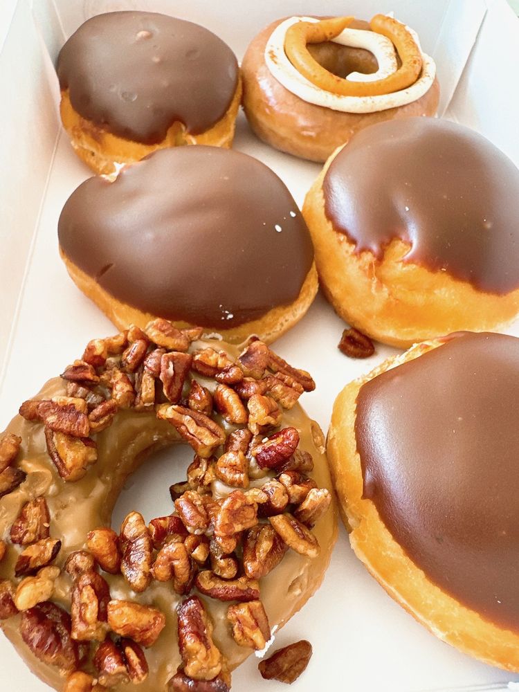 Krispy Kreme
