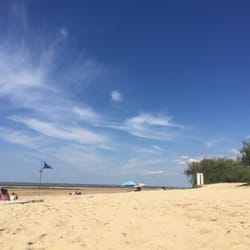 Plage De La Hume Plages Gujan Mestras Gironde Yelp