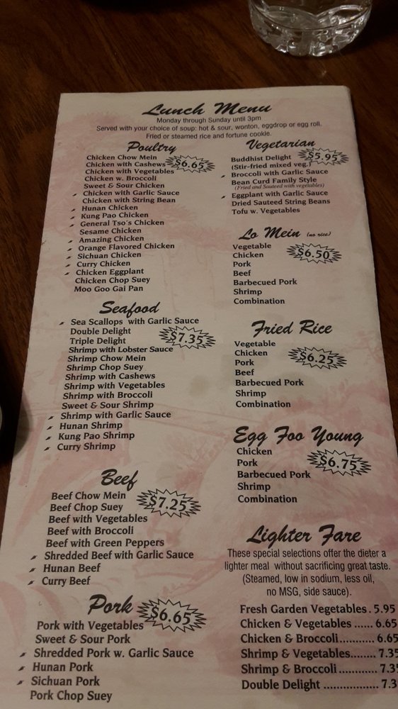 Lin S Garden 40 Reviews Chinese 5560 William Flynn Hwy Lin S Garden 40 Reviews Chinese 5560 William Flynn Hwy Gibsonia Pa Restaurant Phone Number Yelp