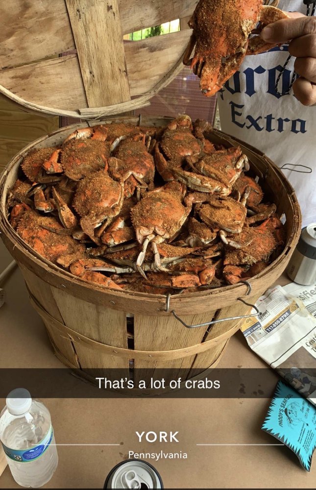 Paddy's Seafood