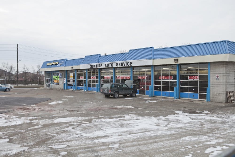 Goodyear Certified Auto Service Auto Repair 303 Upper Middle Rd E, Oakville, ON Phone
