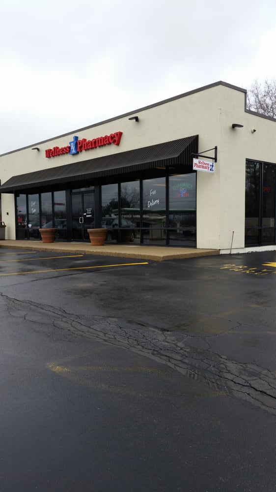 Wellness 1 Pharmacy Pharmacy 2420 S Smithville Rd, Dayton, OH