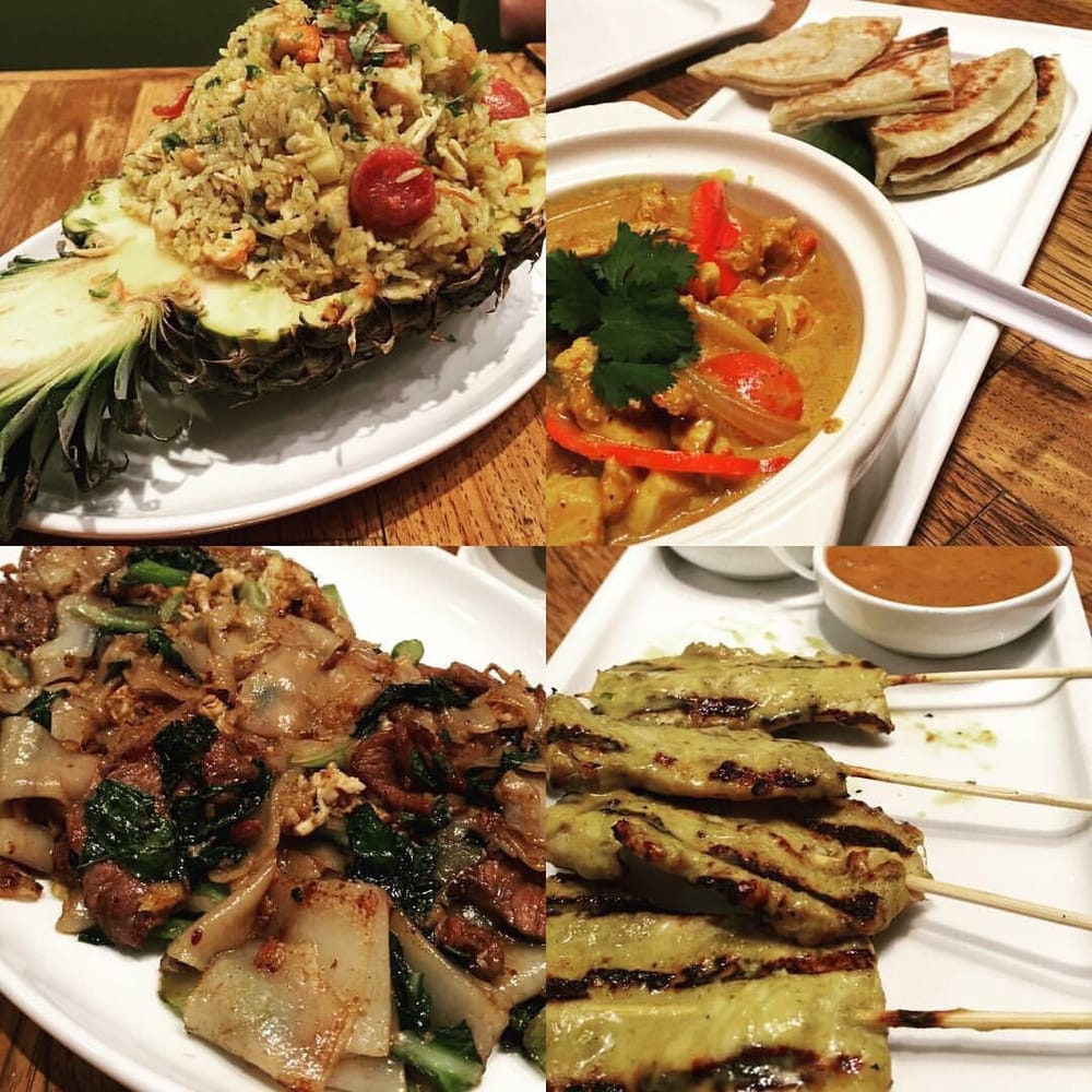 Pakpao Thai Food Design District Order Food Online 553 Photos