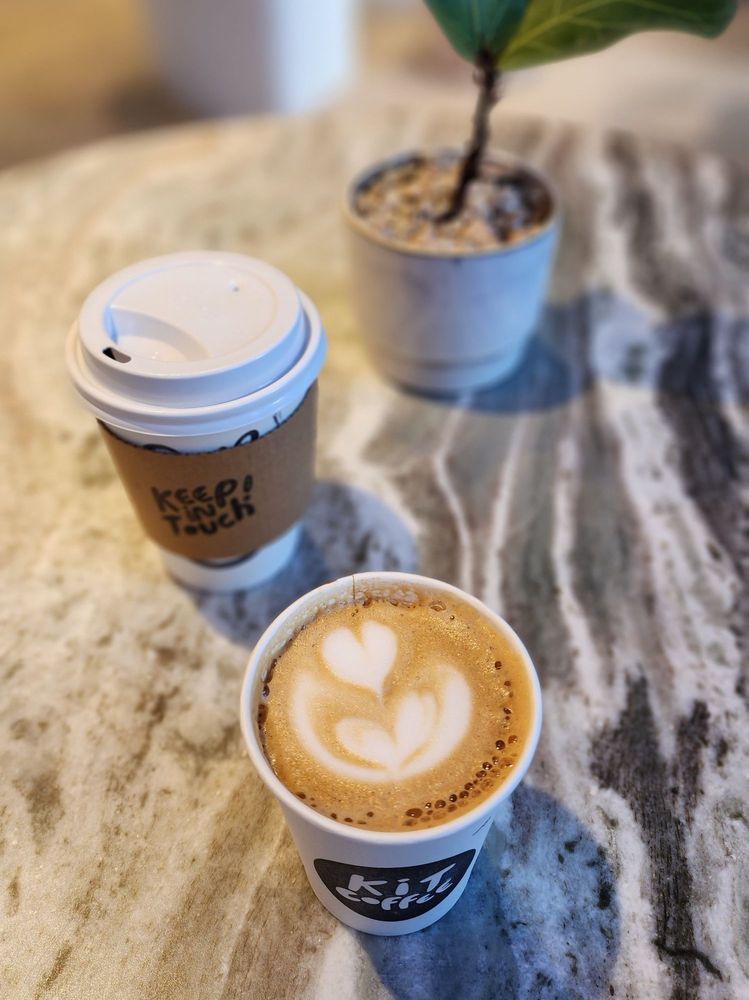 KIT coffee