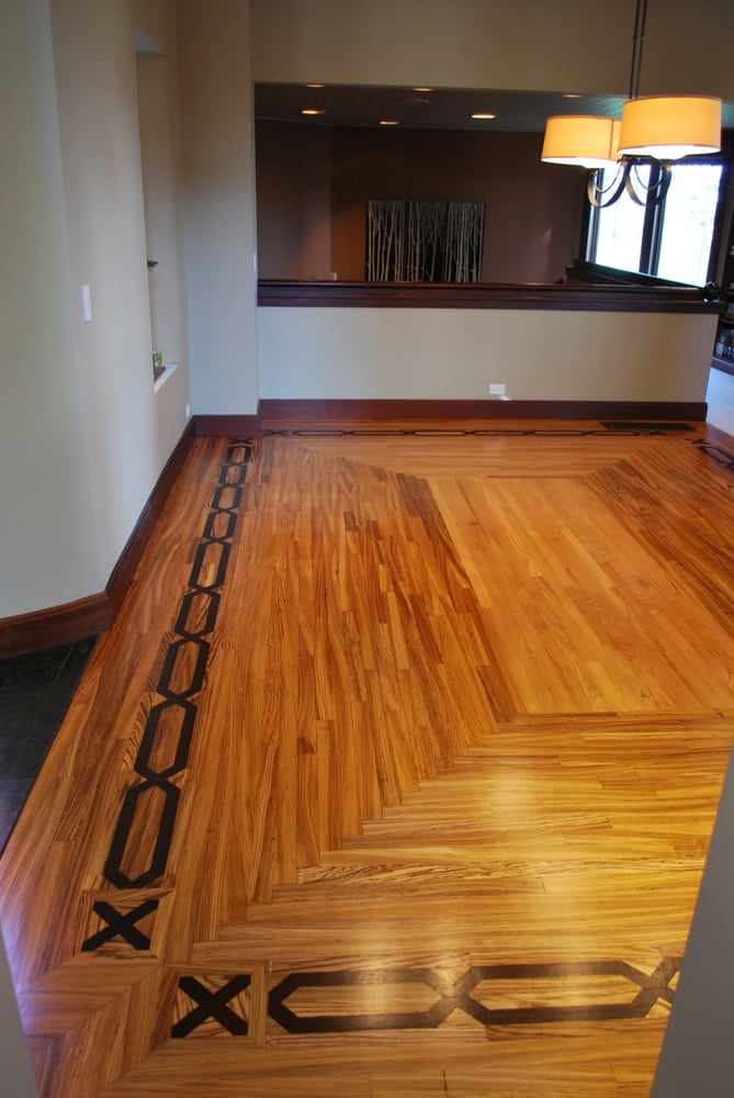 image of business Olde Tyme Craftsmen - Exquisite Wood Floors